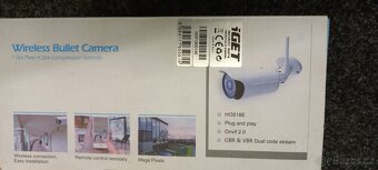 Kamera IP Iget - 2