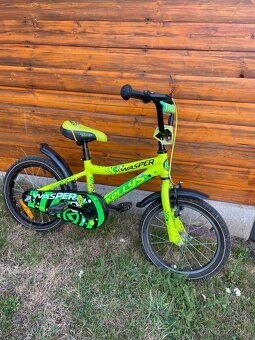 Dětské kolo 16 - 2