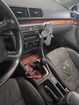 Audi A4 B6 2.5 TDI 132 kW – plná výbava, quattro - 2