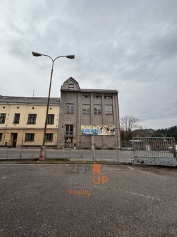 Prodej bytového domu s podnikatelským potenciálem o rozloze - 2