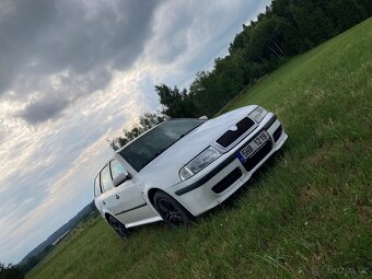 Škoda Octavia 1 - 2