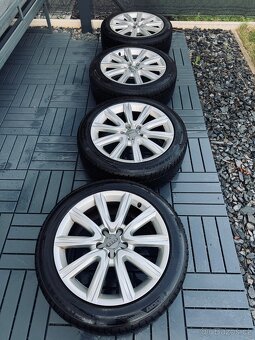 Kola Audi 5x112 R18 8j ET39 - 2