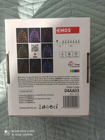 LED osvětlení řetěz - 2