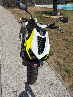 ITALJET DRAGSTER 300, 9/2024 najeto 591 km odpočet DPH - 2