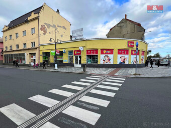 Pronájem obchod a služby, Bohumín, ul. tř. Dr. E. Beneše - 2