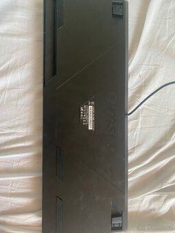 Klávesnice MSI - 2