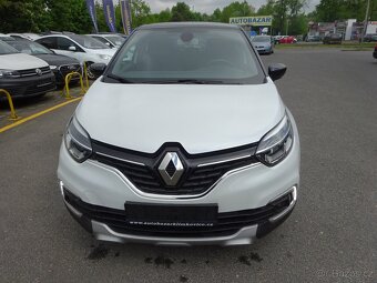Renault Captur 1,2 i, AUTOMAT,1 MAJITEL - 2