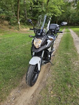 Honda NC 700X, DCT - 2