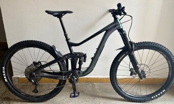 Prodám enduro kolo Giant Reign 1 kupované nové 8/2024 - 2