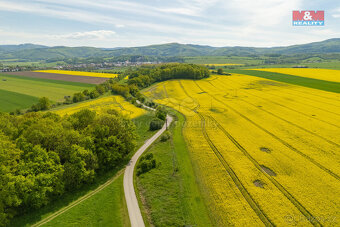 Prodej louky, 2451 m², Javorník - 2