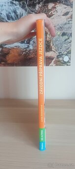 Kniha Závodní příprava jezdce – Linda Doleželová - 2