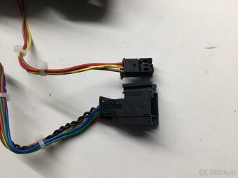 A2219054500 ovládací panel Mercedes Benz na dily - 2