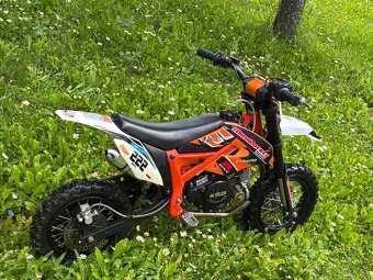 Dětská Minicross KXD 50ccm, 4takt - 2