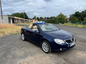 Volkswagen Eos 2.0 FSI - 2