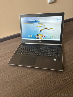 Notebook HP 450 G5 – CPUi5/RAM8GB/SSD256GB/15,6“/WIN11 - 2