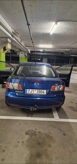 Mazda 6 GG rv.2006 - 2