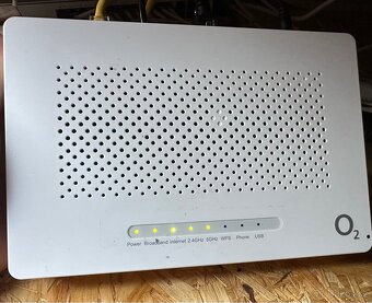 Modem VDSL ZTE H267A - 2