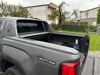 Originál Roleta, rollcover, volkswagen amarok 2024 - 2