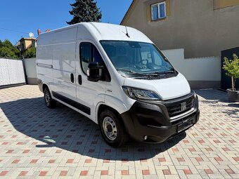 FIAT DUCATO MULTIJET 3 MAXI 160  N.STK . 2X ŠOUPAČKY KAMERA - 2