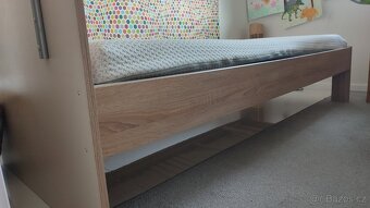 Postel 90x200 - 2