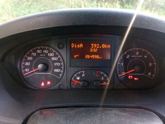 Citroen Jumper 2.0 hdi 120kw,l4 h2 ,šestimístný - 2
