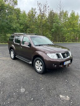 2012 Nissan Pathfinder R51 2.5 Dci 140kw - 2