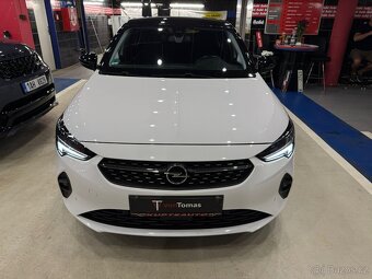 Opel Corsa F Elegance Matrix -100kW POUZE 41t.KM rv2020 - 2