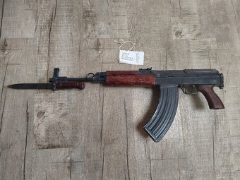 Samopal vz 58,znehodnoceny 2009 - 2