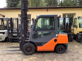 Toyota 52-8FDF30, 3t Diesel, Standart 4500 - 2