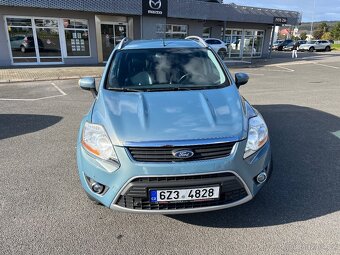 Ford Kuga 2.0 TDCI 4x4 - 2