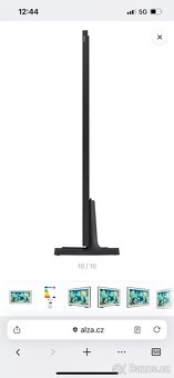 Jako nova - Televize 43" Samsung The Frame QE43LS03D - 2