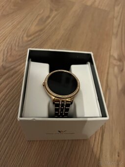 Smartwatch Fossil 5e rosegold - 2
