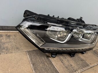 levý full led světlomet VW Passat B8 3G1941035L - 2