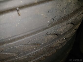 Pneu a hliníky rozteč fiat punto 4x98 - 2