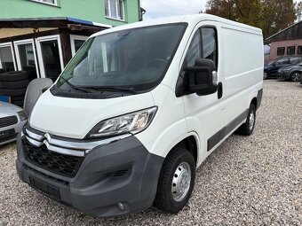 Citroën Jumper, 2.2 HDI 96KW, L1H1,106.500K.M - 2