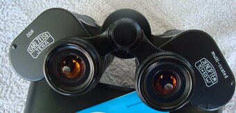 Dalekohled...Carl Zeiss 10x50W JENOPTEM DDR - 2