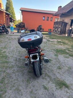 Yamaha XJR 1300 - 2