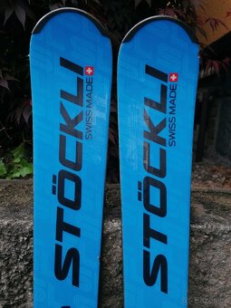 STOCKLI Laser SL 170cm r-14,5. Model 2024/2025 - 2