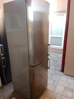 Lednice s mrazakem Beko - 2