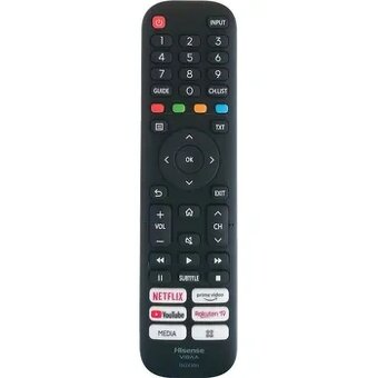 4K UHD SMART LED TV Hisense H49MEC3050 úhlopř.123cm - 2