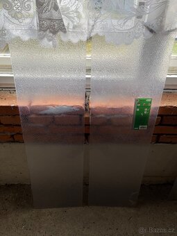 Plexisklo Gutta polystyrol křišťál čiré - 2