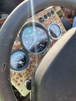 Malotraktor domaci výroby 4x4 - 2