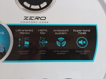 Robotický vysavač ETA - 2