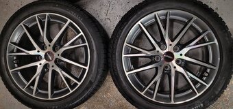 MINI Clubman II : F54 17' zimní pneu, tpms,bicolor - 2