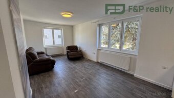 Pronájem bytu 75m2, zahrada 100m2, Chmeliště - 2