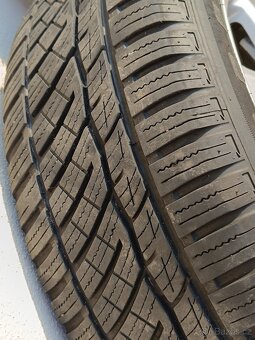 Original Škoda ALU disky R15 - 2