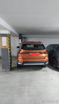 Pronájem garažového stání - Pod Altánem 44a, Praha 10-Strašn - 2