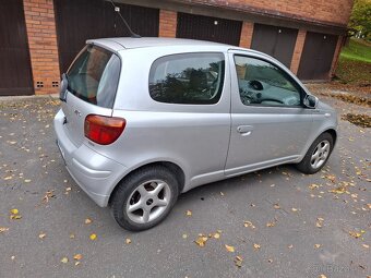 Toyota Yaris 1.0i 48kW 2005 STK 3/27 ❗️ - 2