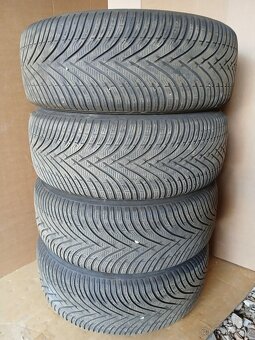 Alu Sada 17" Ford Galaxy 2017 Mondeo atd. - 2