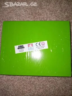 Dřevěné puzzle - český výrobek - 2